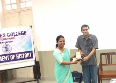 Seminar to mark 73 years of Indian Independence