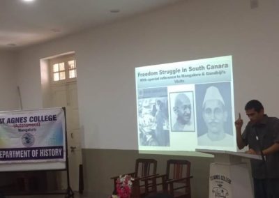 Seminar to mark 73 years of Indian Independence