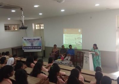 Seminar to mark 73 years of Indian Independence