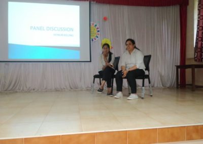 Panel Discussion on Honor Killing