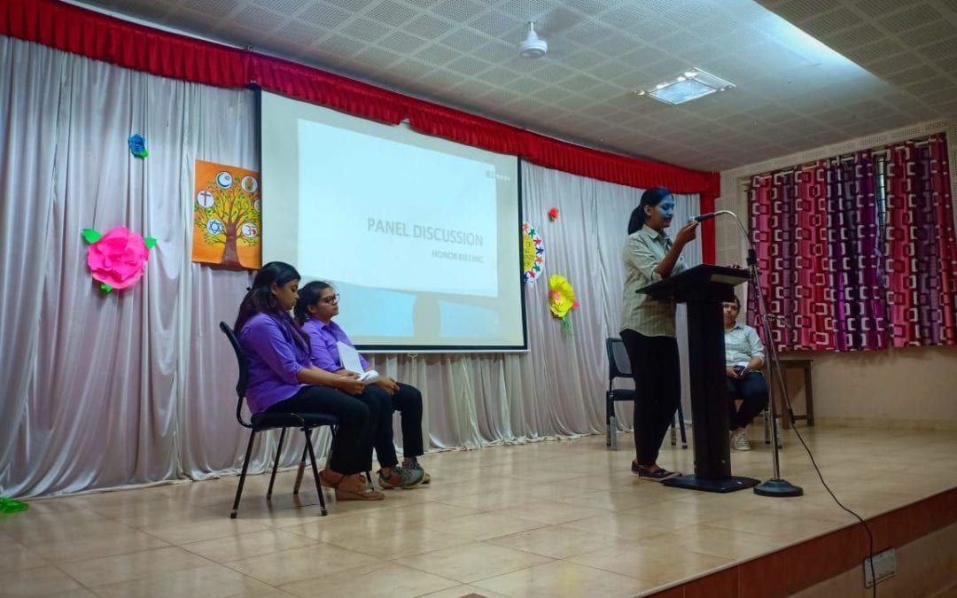 Panel Discussion on Honor Killing