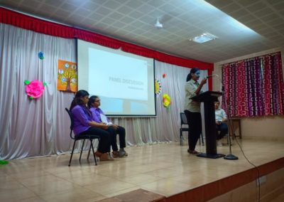 Panel Discussion on Honor Killing