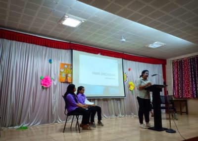 Panel Discussion on Honor Killing