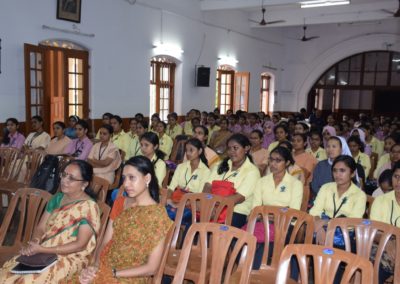 House Waste Management and Pot Compost Demonstration