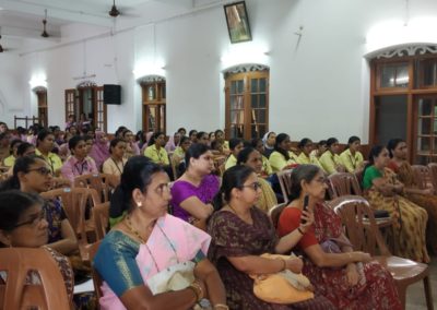 House Waste Management and Pot Compost Demonstration