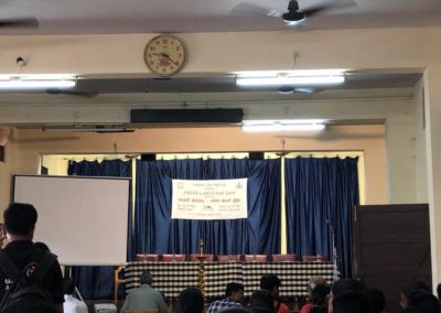 Larvae Hunting and Awareness Program