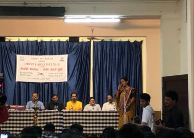 Larvae Hunting and Awareness Program