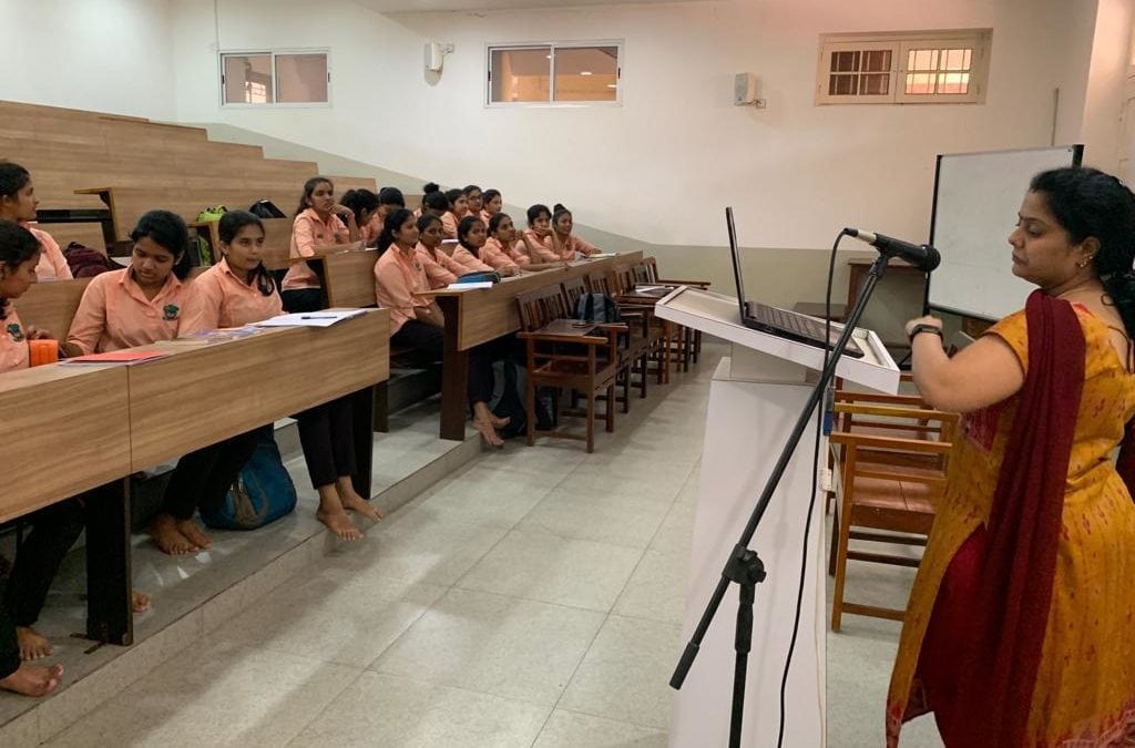 Orientation programme – ACCA students