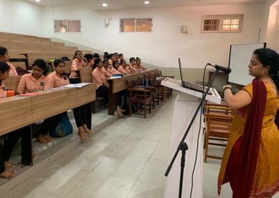 Orientation programme - ACCA students