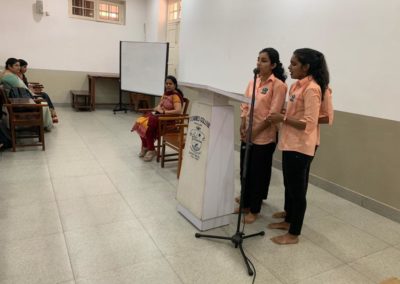 Orientation programme - ACCA students