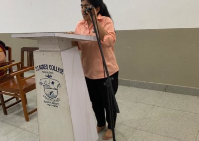 Orientation programme - ACCA students