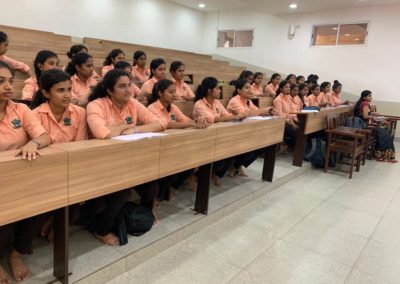 Orientation programme - ACCA students