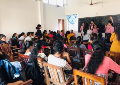 Orientation Programme - BCA