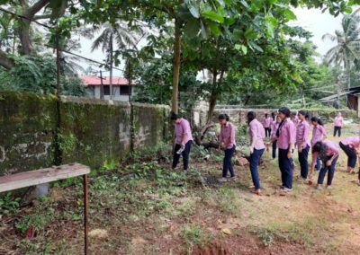 Prevention of Dengue and Malaria Drive