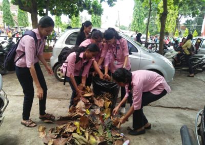 Prevention of Dengue and Malaria Drive