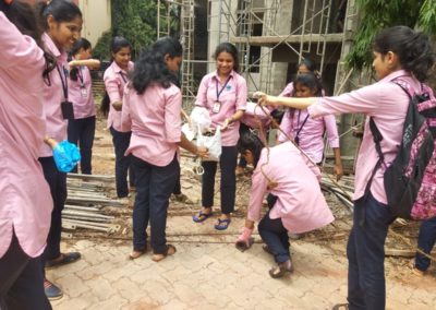 Prevention of Dengue and Malaria Drive