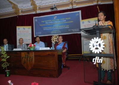 Symposium on “Science Journalism & Science Communication