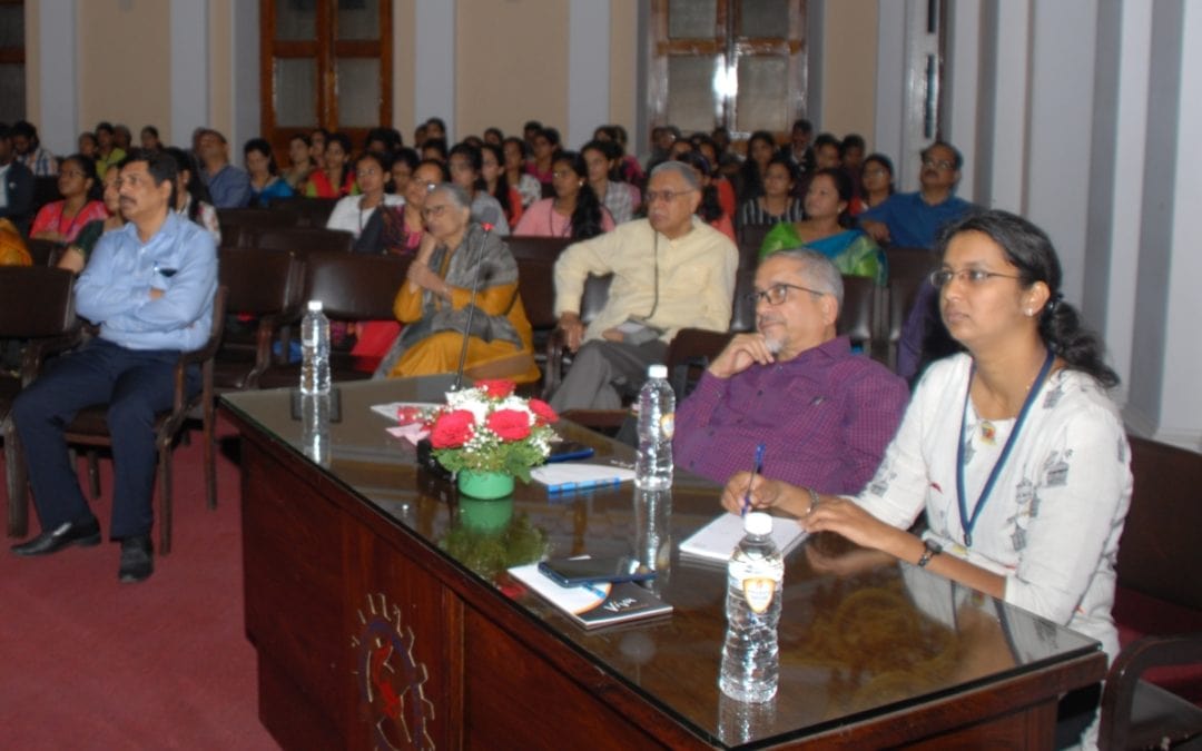 Symposium on “Science Journalism & Science Communication