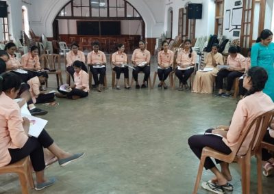 Workshop on Self Exploration