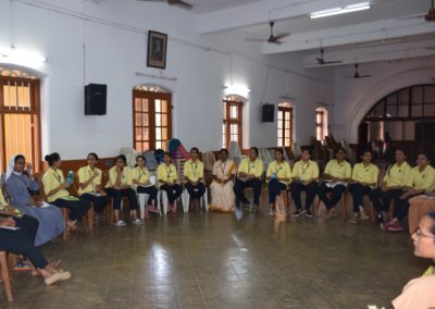 Workshop on Self Exploration