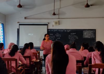 Seminar on Tips to Live in Corporate World