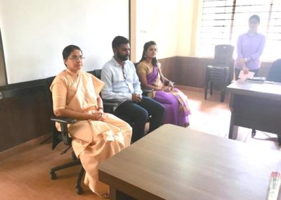 Seminar on “Scope of Data Science in Industry”