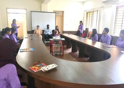 Seminar on “Scope of Data Science in Industry”