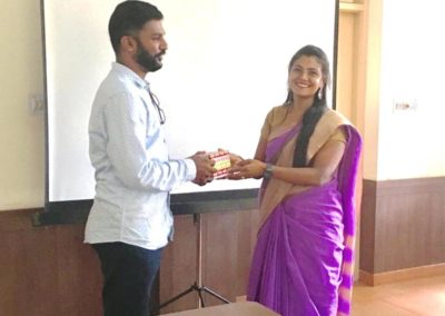 Seminar on “Scope of Data Science in Industry”