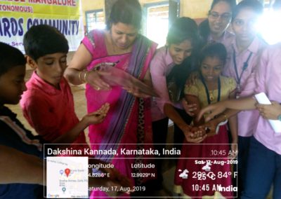 Visit to Amlamogaaru