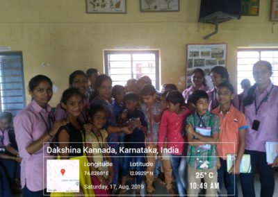 Visit to Amlamogaaru