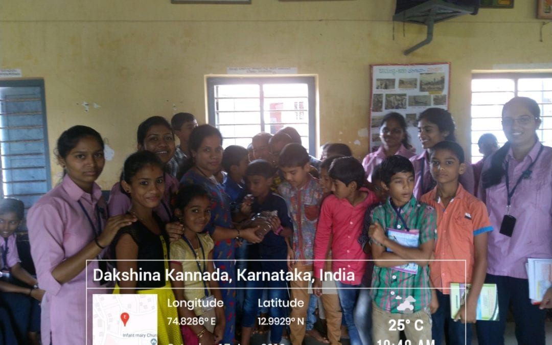 Visit to Amlamogaaru