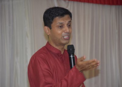 Workshop on ‘Happy Mind – Route to Success