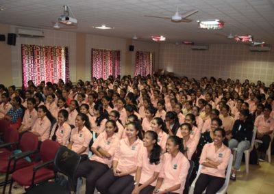 Workshop on ‘Happy Mind – Route to Success