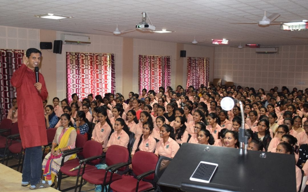 Workshop on ‘Happy Mind – Route to Success