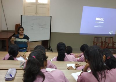 A Workshop on Content Writing 2019 - 20