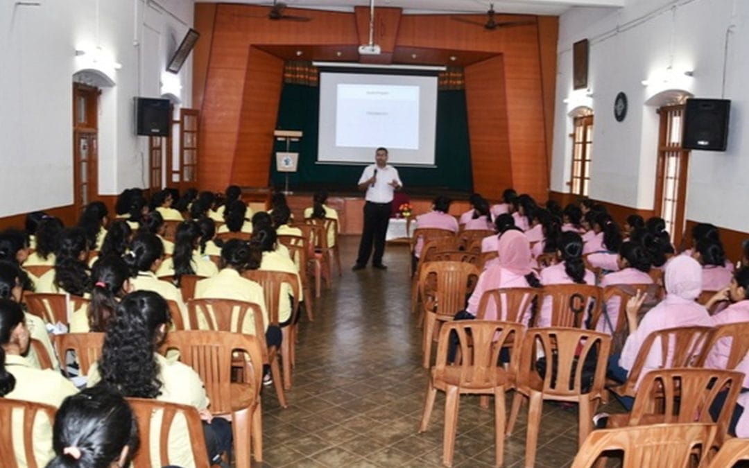 Workshop on – Professional Competence Development