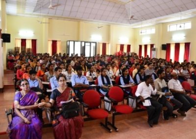 Astronomy workshop ‘Akasha Arivu’