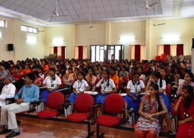 Astronomy workshop ‘Akasha Arivu’