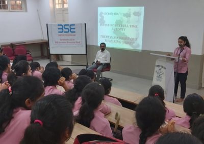 Capital Market Awareness And BSE