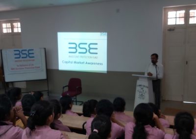 Capital Market Awareness And BSE