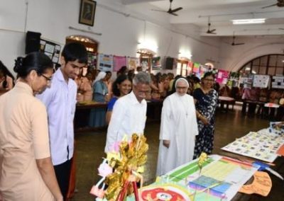 Chemistry Exhibition- To celebrate 150 years of Periodic Table