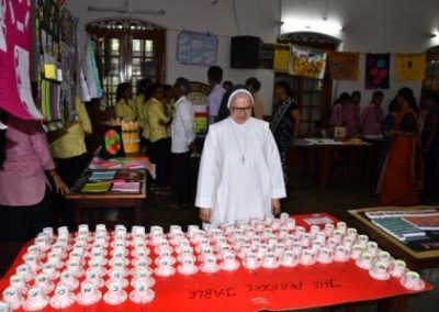 Chemistry Exhibition- To celebrate 150 years of Periodic Table