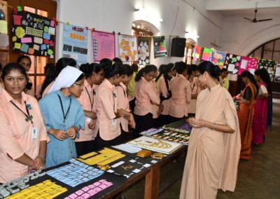 Chemistry Exhibition- To celebrate 150 years of Periodic Table