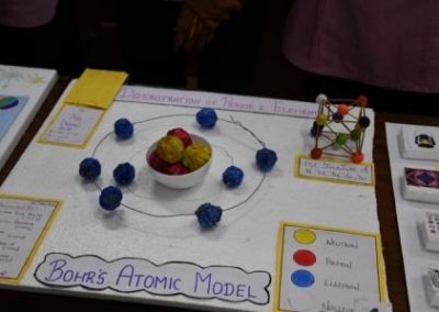 Chemistry Exhibition- To celebrate 150 years of Periodic Table