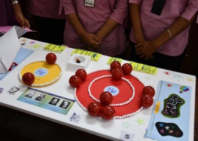 Chemistry Exhibition- To celebrate 150 years of Periodic Table