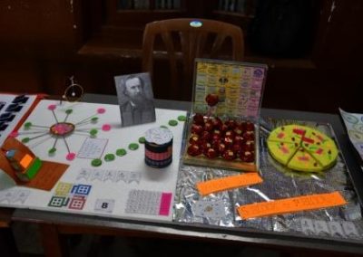 Chemistry Exhibition- To celebrate 150 years of Periodic Table