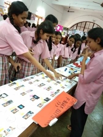 Chemistry Exhibition- To celebrate 150 years of Periodic Table