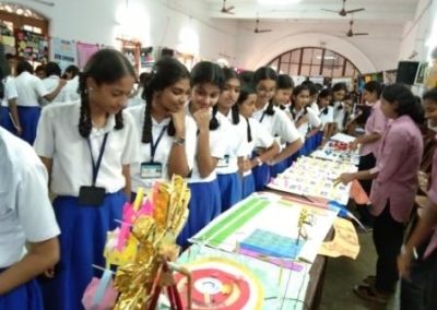 Chemistry Exhibition- To celebrate 150 years of Periodic Table