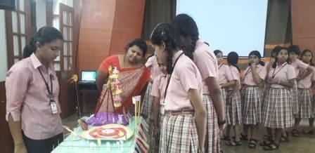 Chemistry Exhibition- To celebrate 150 years of Periodic Table