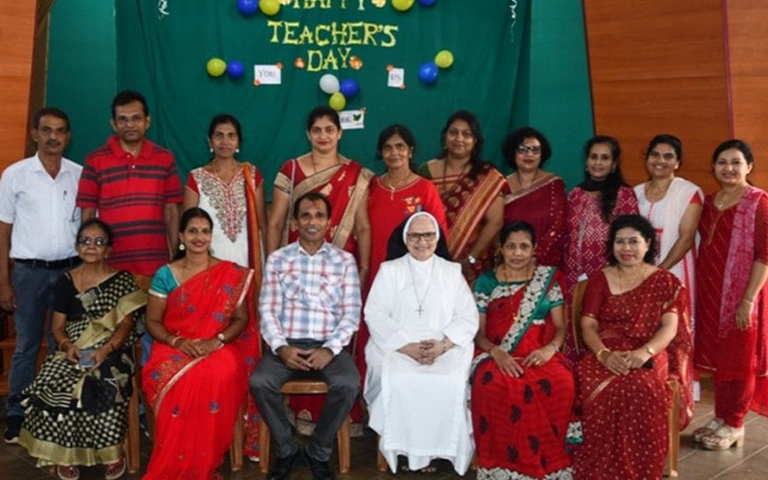 Teachers Day Celebration